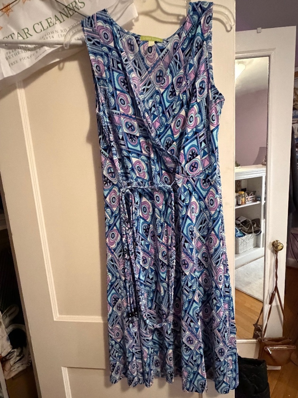 Sigrid Olsen Dress - size small - like new
